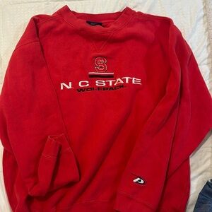NC State Vintage Sweatshirt